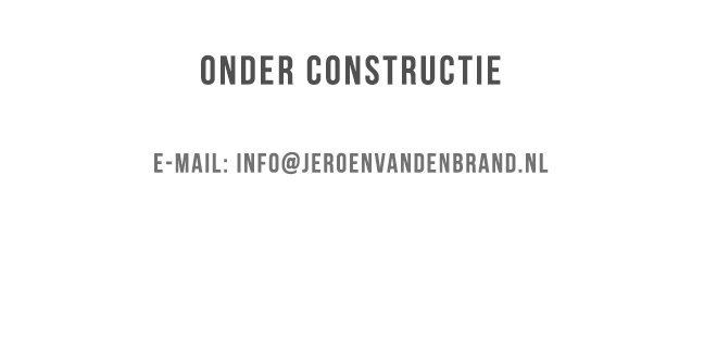 Inpublic Clothing - Coming soon